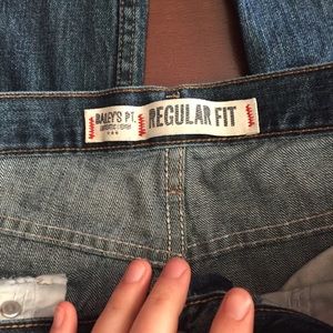 Regular fit baileys jeans